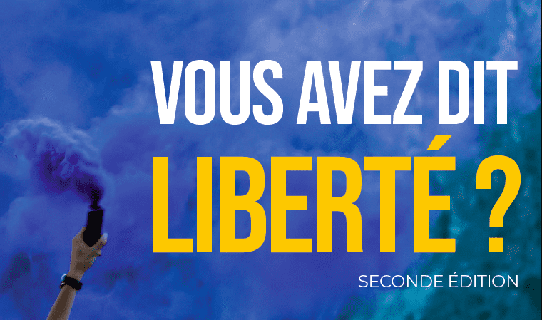 Vous avez dit liberté ? – 19 textes d’anthologie pour découvrir le libéralisme