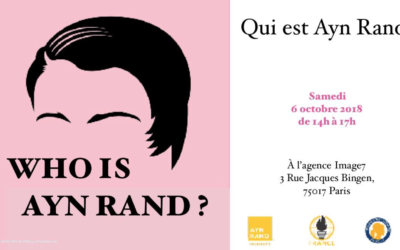 Qui est Ayn Rand ?
