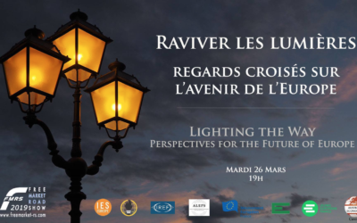 Free Market Road Show 2019 – Raviver les Lumières FR/EN