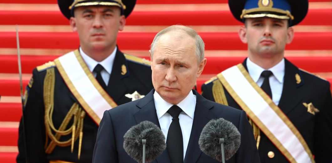 Comment Poutine manipule l’histoire de la Russie pour parvenir à ses fins